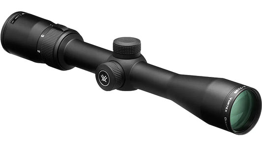 Vortex Diamondback Rimfire 2-7x35mm 1in Tube Second Focal Plane Rifle Scope