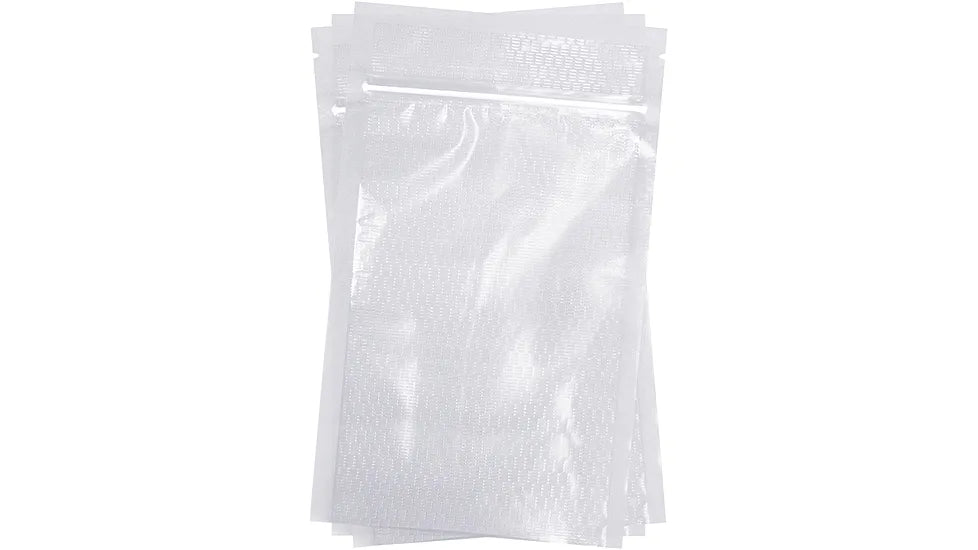 Weston Vac Sealer Bags 11" x 16" (Gallon) Zipper Seal 50 count