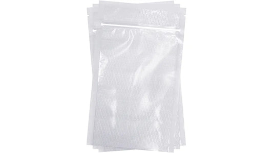 Weston Vac Sealer Bags 11" x 16" (Gallon) Zipper Seal 50 count