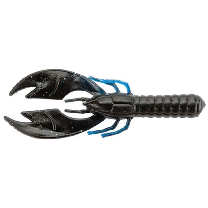 YUM Craw Papi - 3 3/4 in - 8 Pack