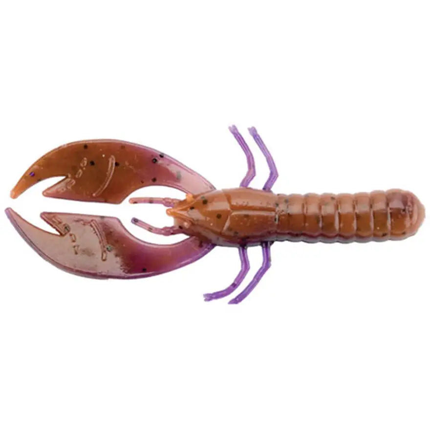 YUM Craw Papi - 3 3/4 in - 8 Pack