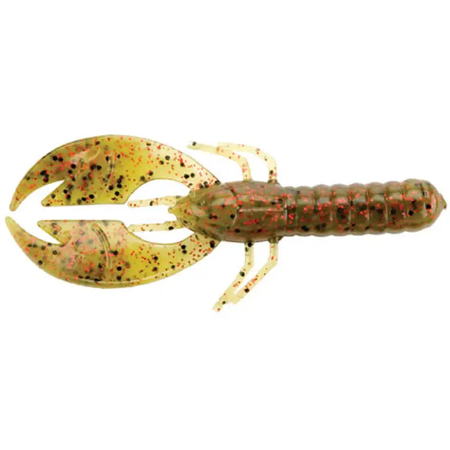 YUM Craw Papi - 3 3/4 in - 8 Pack