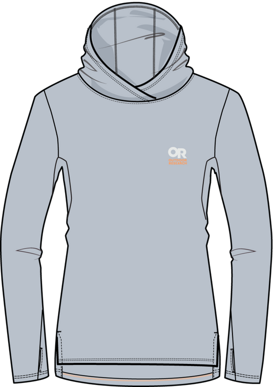 Outdoor Research ActiveIce Spectrum Sun Hoodie Women's