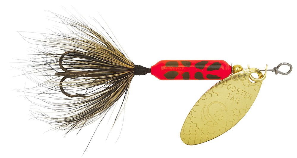 Worden's Original Rooster Tail 1/4