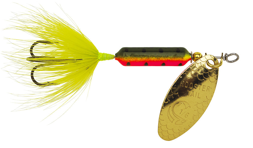 Worden's Original Rooster Tail 3/8