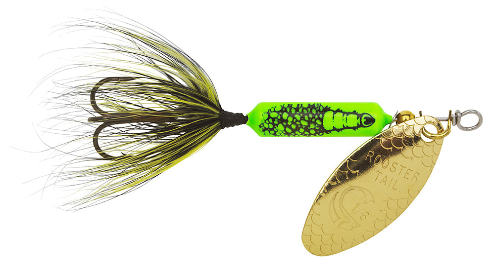 Worden's Original Rooster Tail 1/16