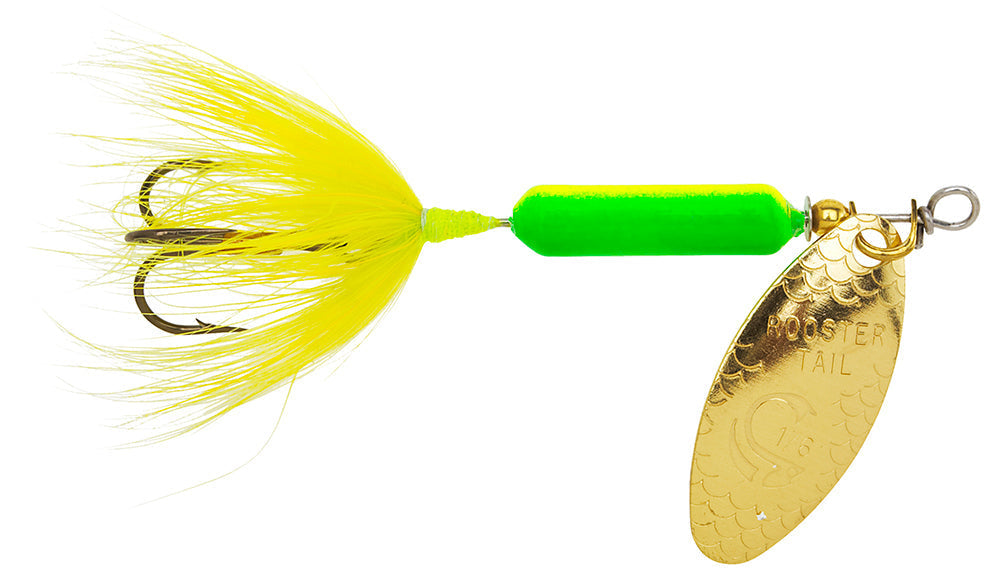 Worden's Original Rooster Tail 1/4