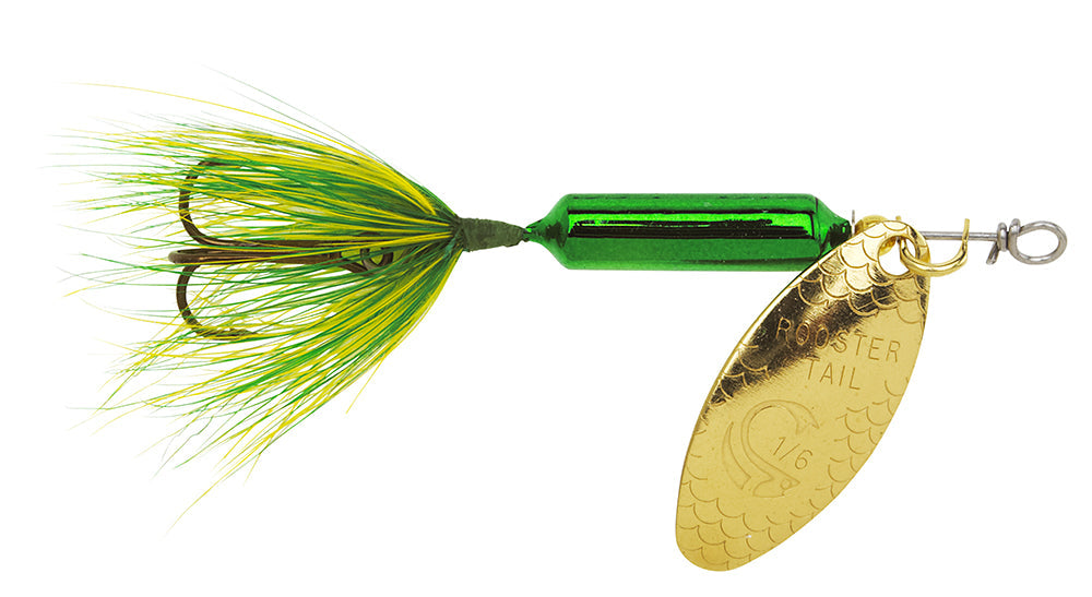 Worden's Original Rooster Tail 1/16