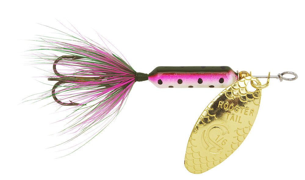 Worden's Original Rooster Tail 3/8