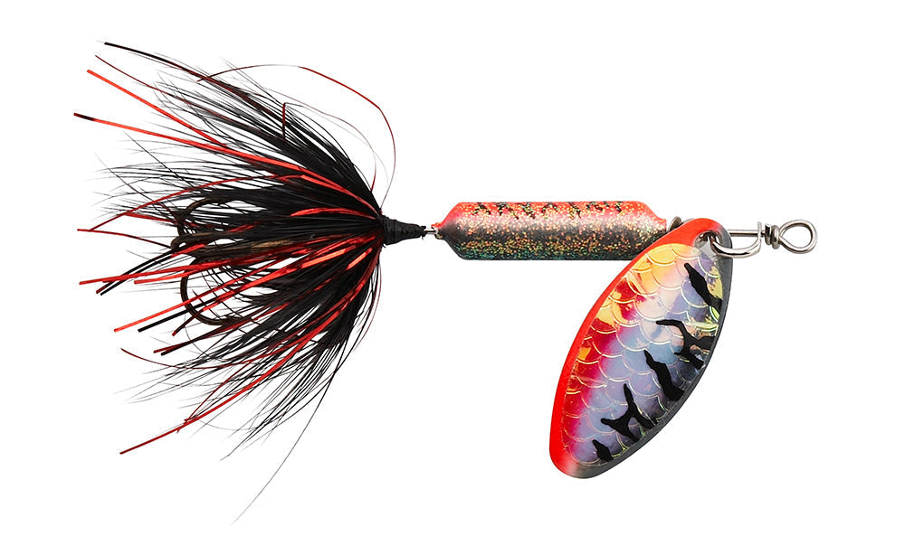 Worden's Original Rooster Tail 1/4