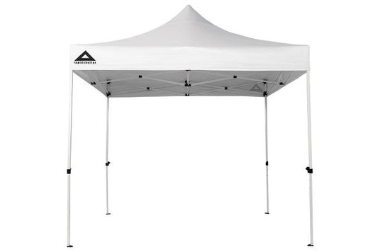 Caddis 10X10 Heavy-Duty Canopy, Durable Reinforced Steel Structure