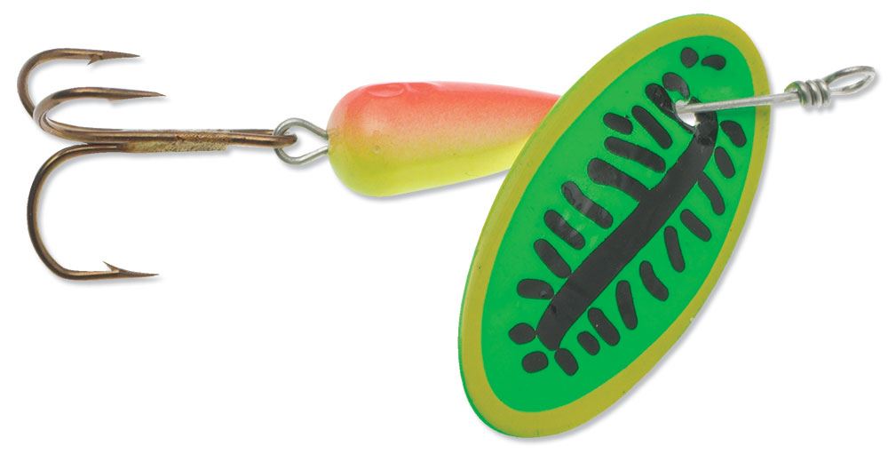 Panther Martin Nature Series Teardrop Spinners
