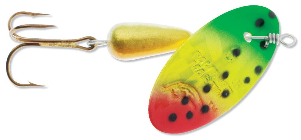 Panther Martin Classic Holographic Teardrop Spinners