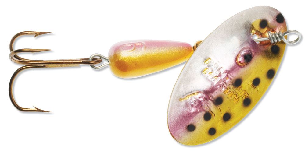 Panther Martin Classic Holographic Teardrop Spinners