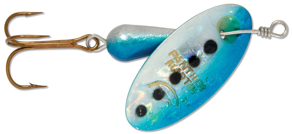 Panther Martin Classic Holographic Teardrop Spinners