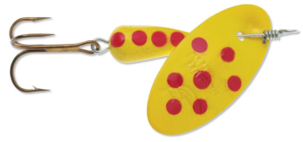 Panther Martin Nature Series Teardrop Spinners