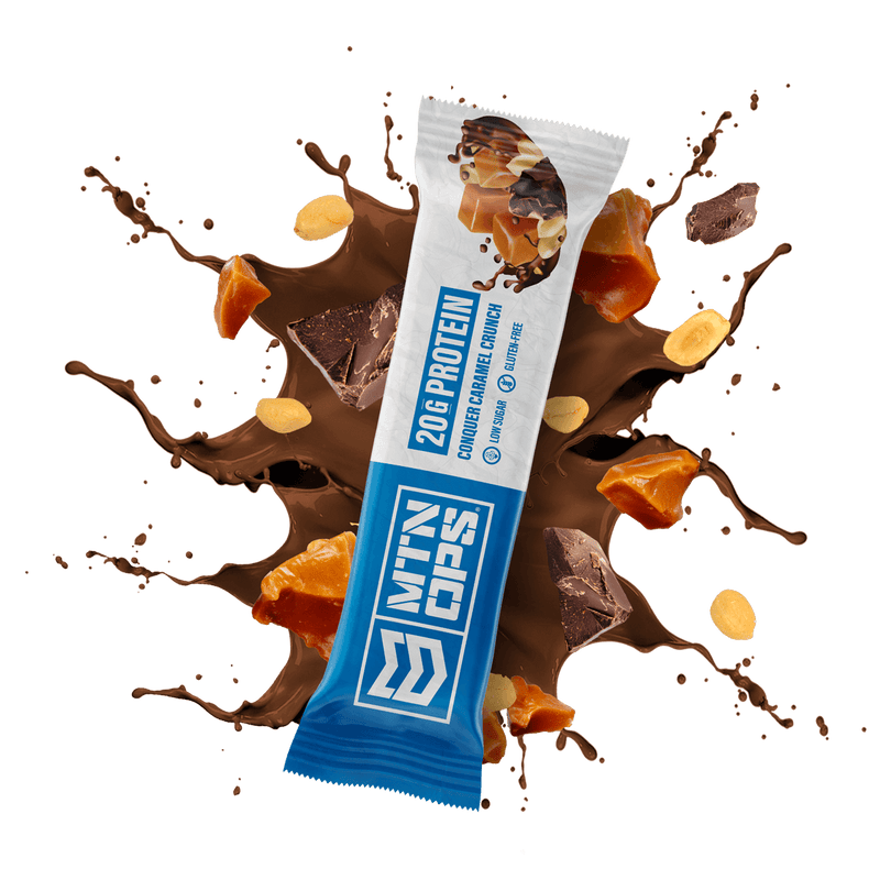 MTN OPS Performance Protein Bar