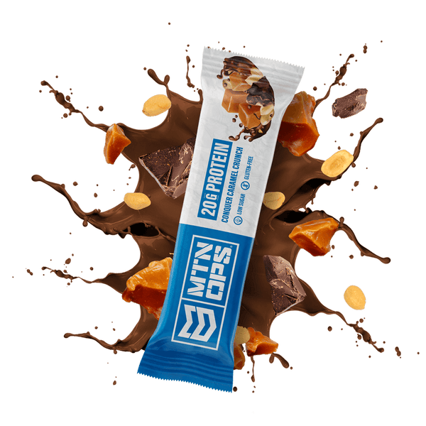 MTN OPS Performance Protein Bar