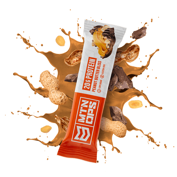 MTN OPS Performance Protein Bar