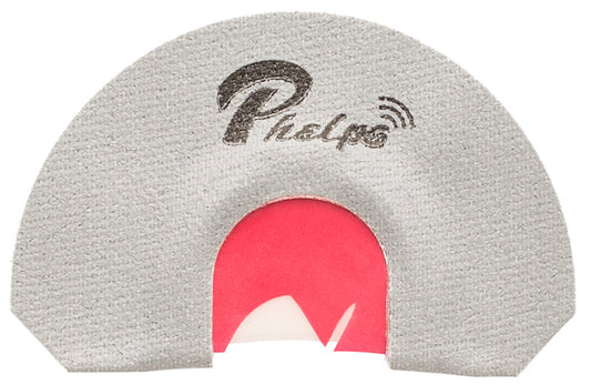 Phelps Rippin Red Turkey Diaphragm Call
