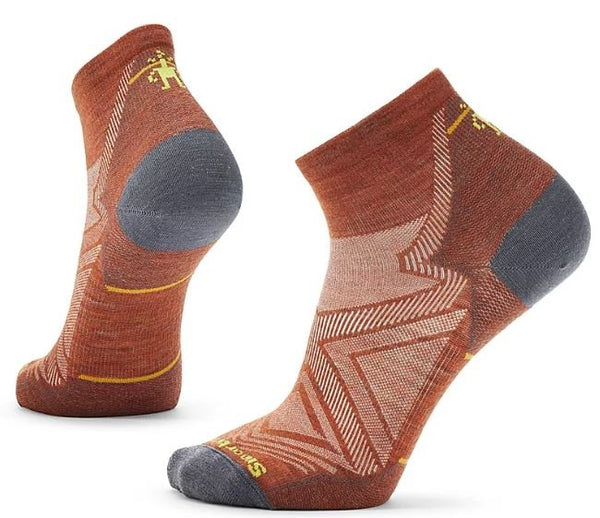 Smartwool Run Zero Cushion Ankle Socks