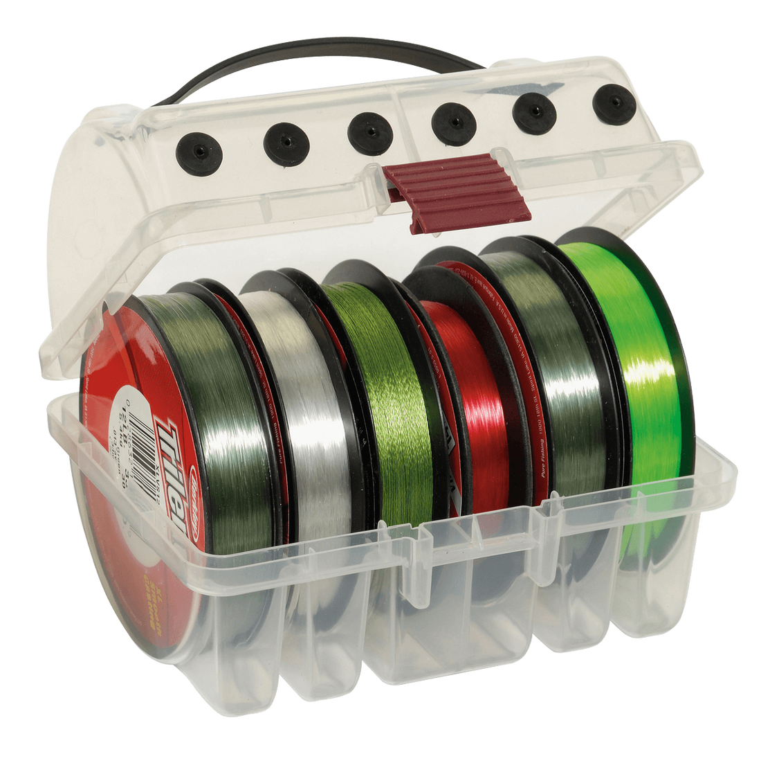 Spool Box Spool Map Plano ProLatch Line Spool Box ZZZ – Plano | OmcGear