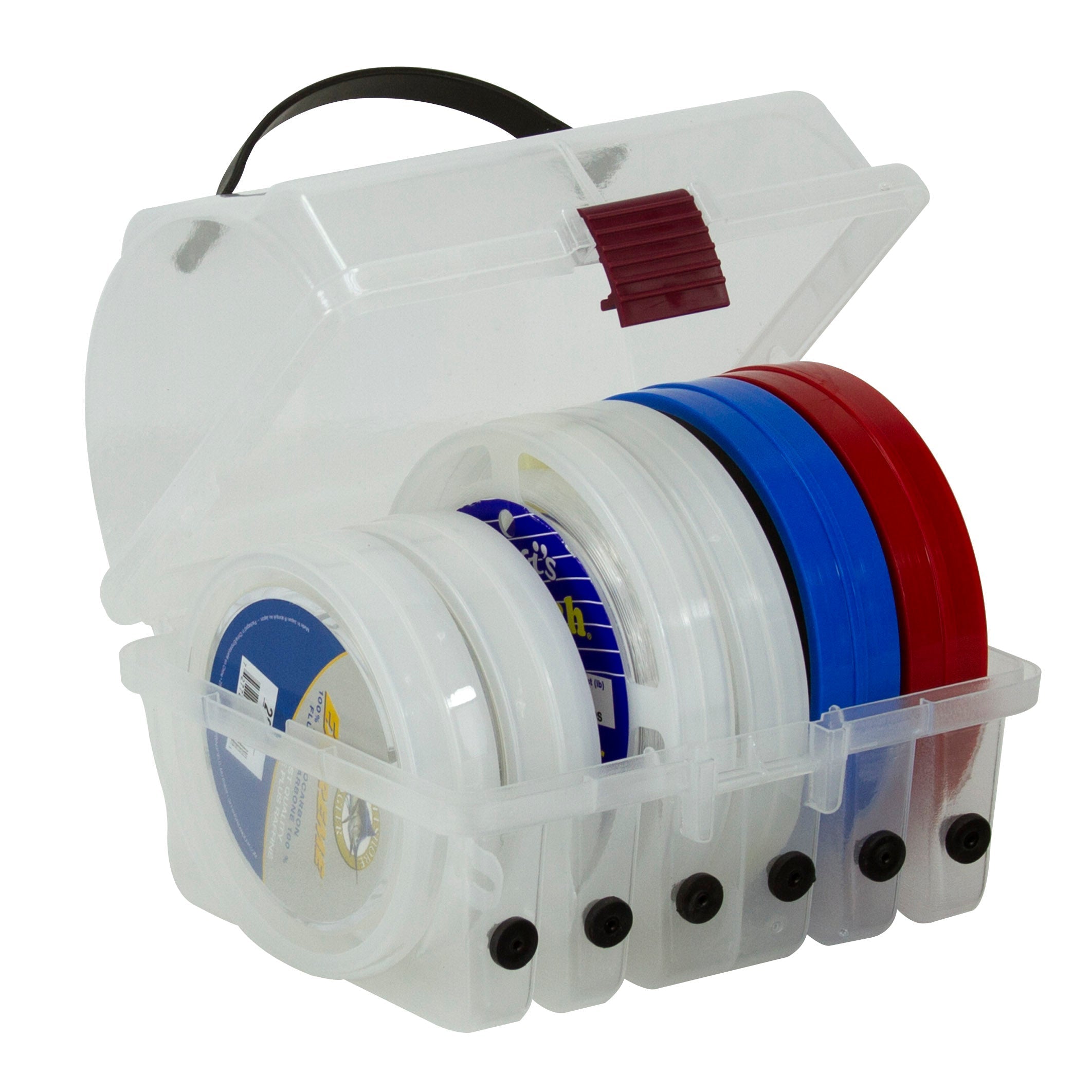 Plano Leader Spool Box – Plano | OmcGear