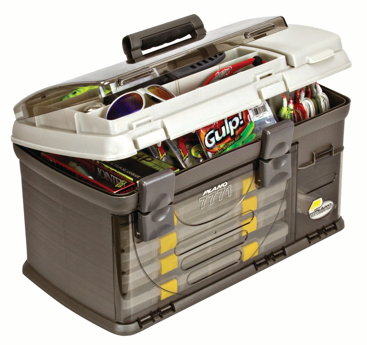 Plano Pro StowAway Rack Tackle System – Plano | OmcGear