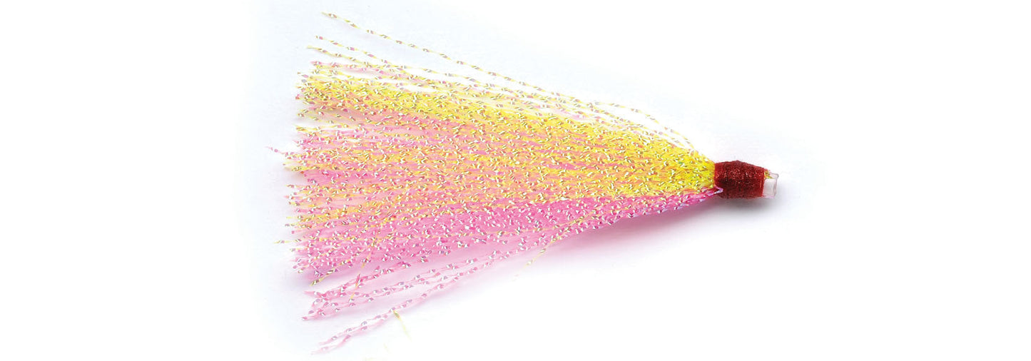 Pline Mini Tinsel Squid Inserts
