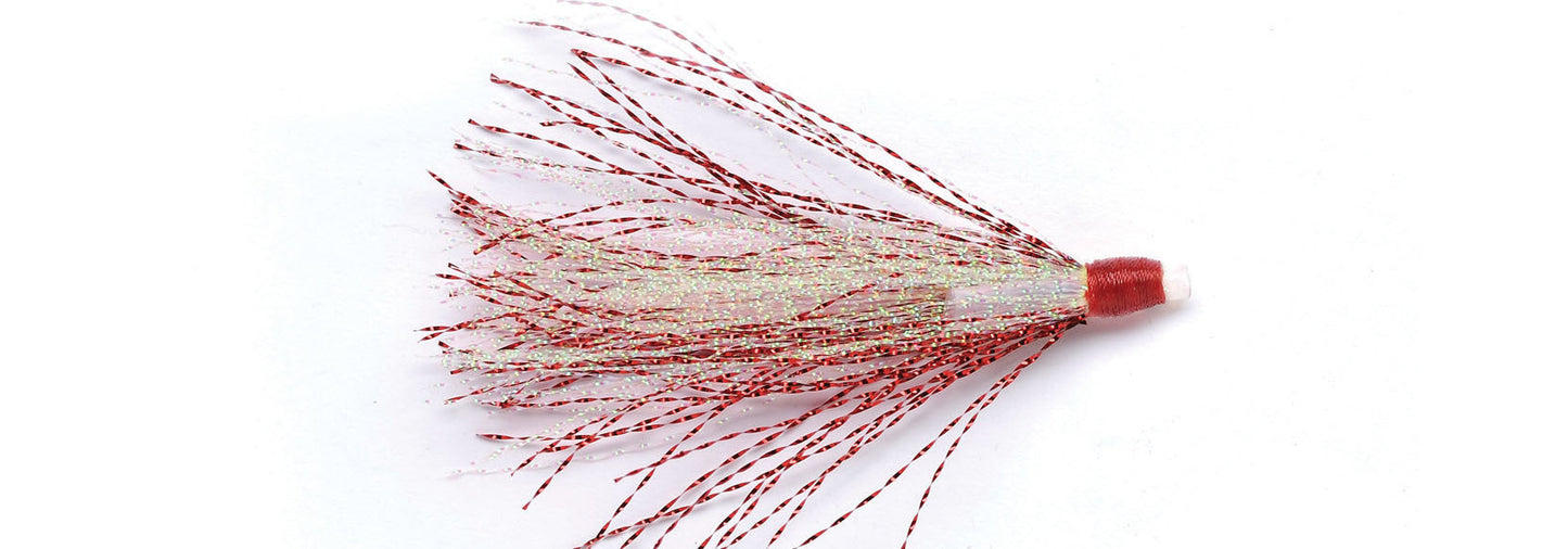 Pline Mini Tinsel Squid Inserts