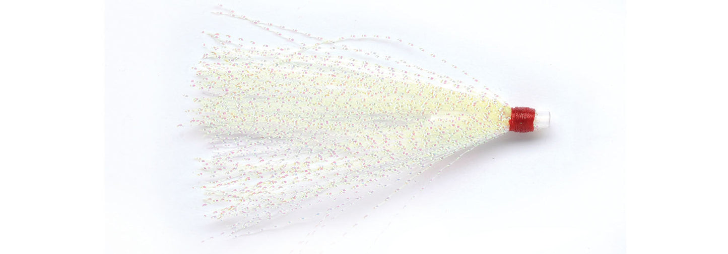 Pline Mini Tinsel Squid Inserts