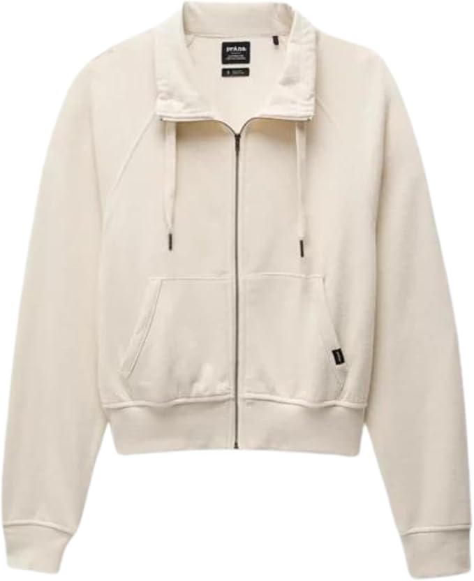 Prana Cozy Up Full Zip Women's
