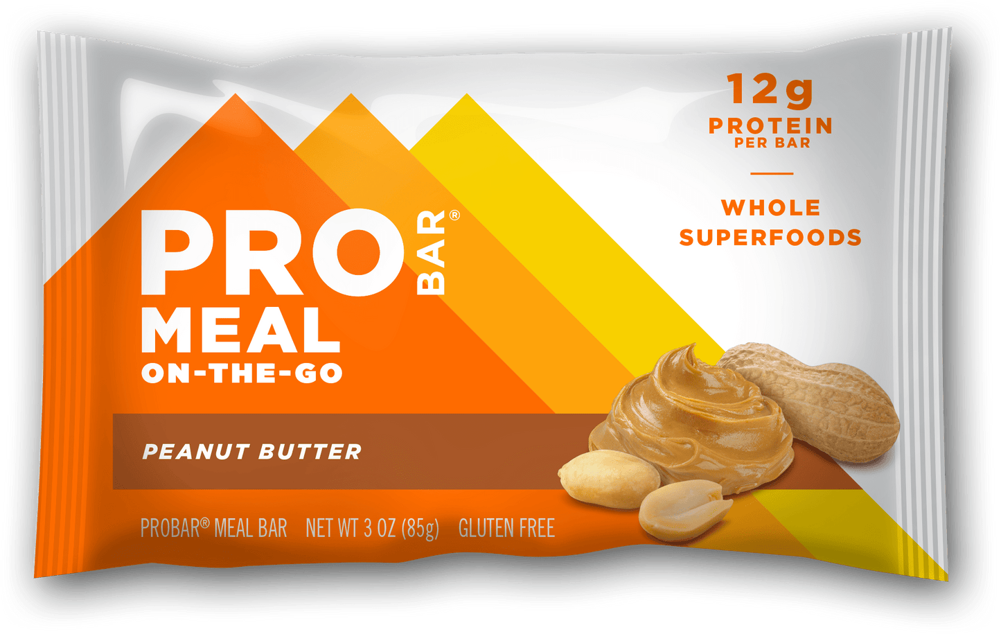 Meal Peanut Butter Bar