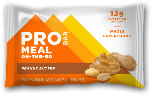 Meal Peanut Butter Bar