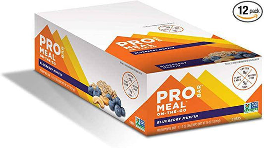 Probar Meal Bar-Blueberry Muffin