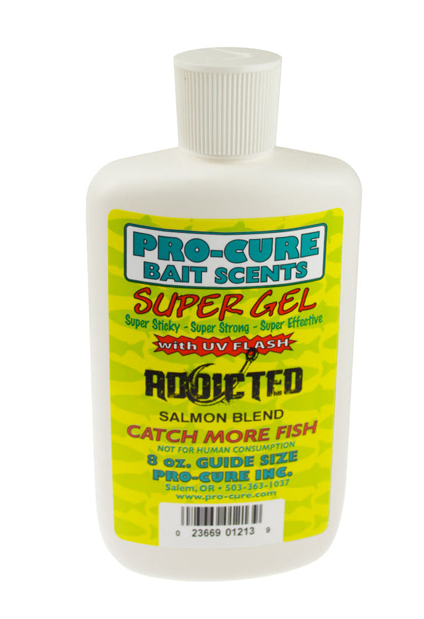 Pro-Cure Super Gel Scent - - (Your Dealer