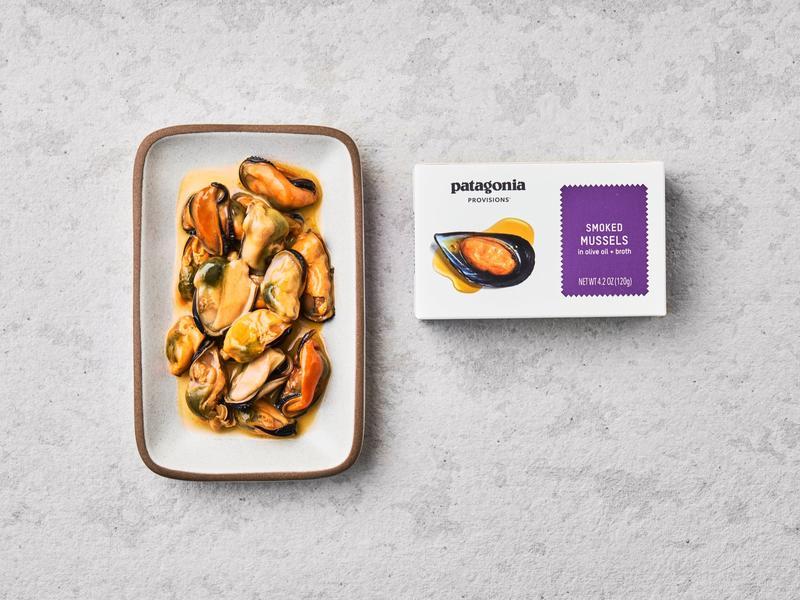Patagonia Provision Mussels - Ascent Outdoors LLC