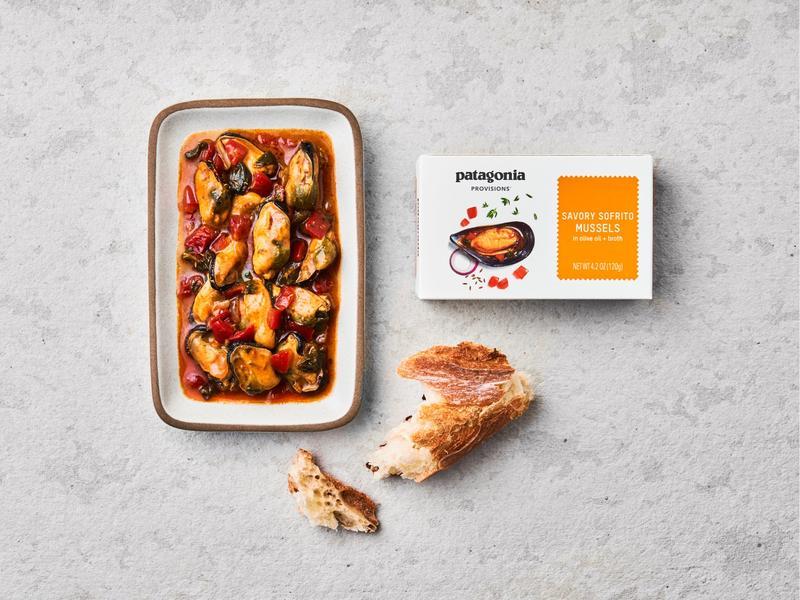 Patagonia Provision Mussels - Ascent Outdoors LLC
