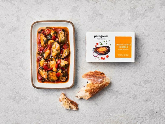 Patagonia Provision Mussels - Ascent Outdoors LLC