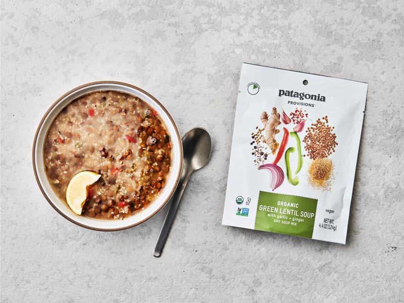 Patagonia Provision Organic Soups - Ascent Outdoors LLC