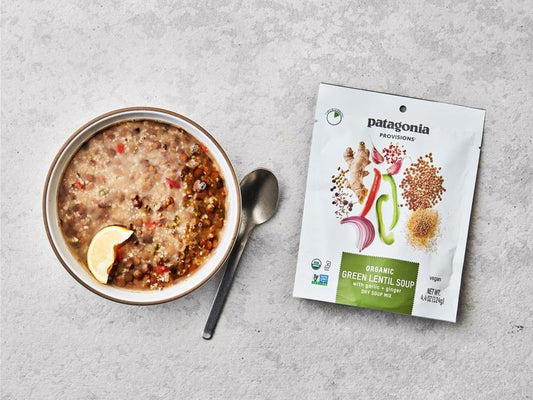 Patagonia Provision Organic Soups - Ascent Outdoors LLC