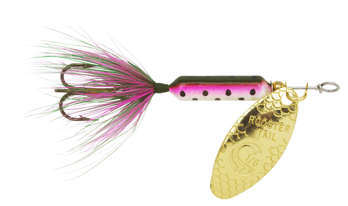 Yakima Worden's Original Rooster Tail 1 oz