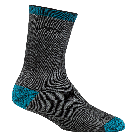 Darn Tough Mountaineering Micro Crew Heavyweight with Full Cushion Sock
