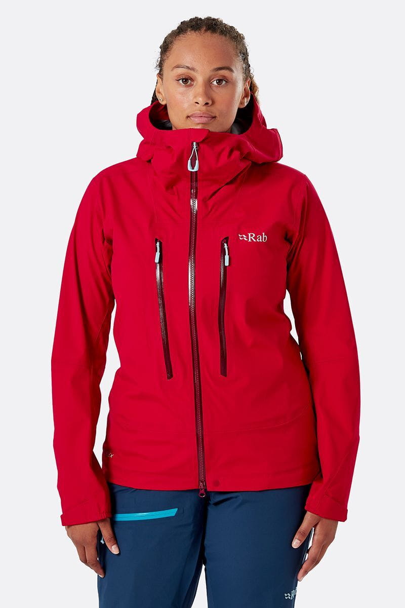 Rab Khroma Kinetic Jacket Womens - Ascent Outdoors LLC