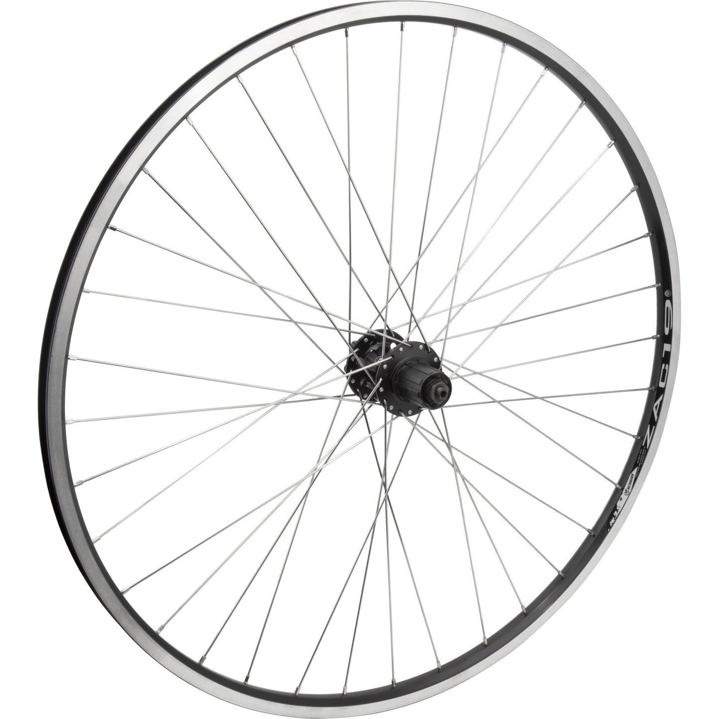 Wheel Master 700C/29" Alloy Hybrid/Comfort Disc Double Wall