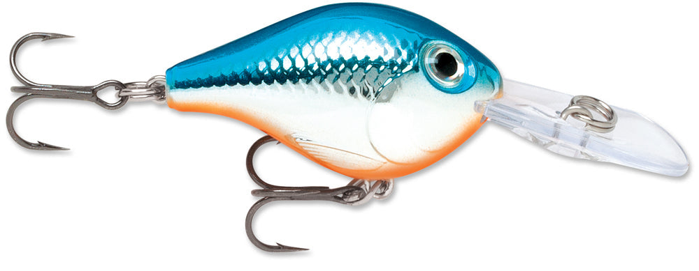 Rapala Ultra Light Crank Plugs
