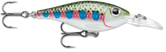 Rapala Ultra Light Shad 4 Plugs