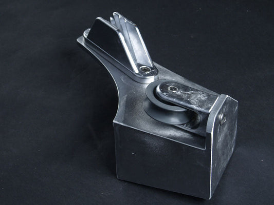 Dierks Production Lange's Remote Bracket Base Plate