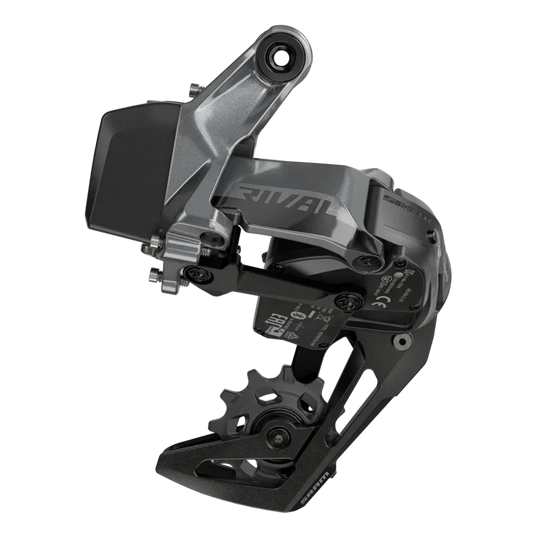 Sram Rear Derailleur Rival XPLR eTap AXS D1 12-Speed Max 44T (Battery Not Included)