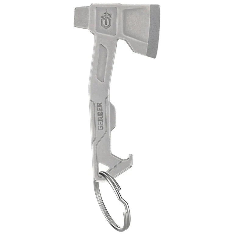 Gerber Hatchet 3-in-1 EDC Keychain Multitool